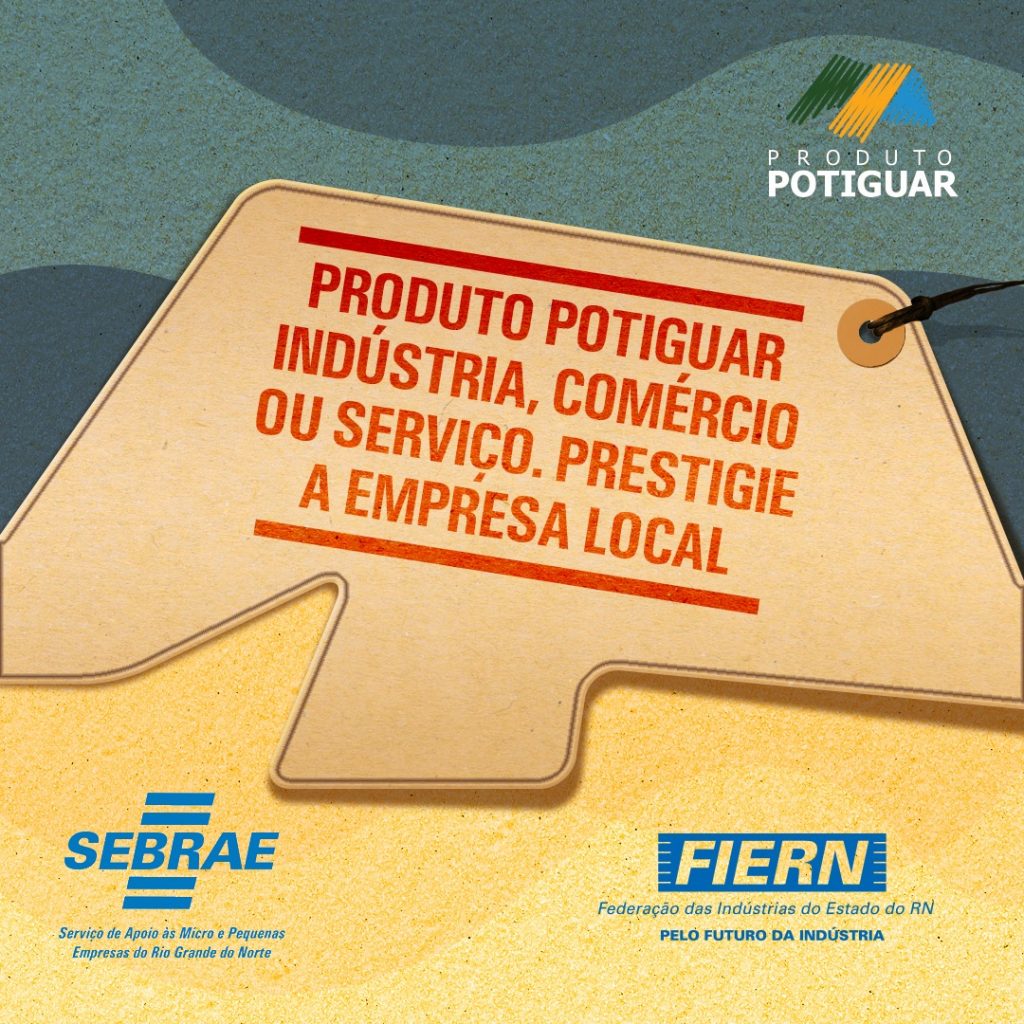 Campanha estimula compra de produtos locais