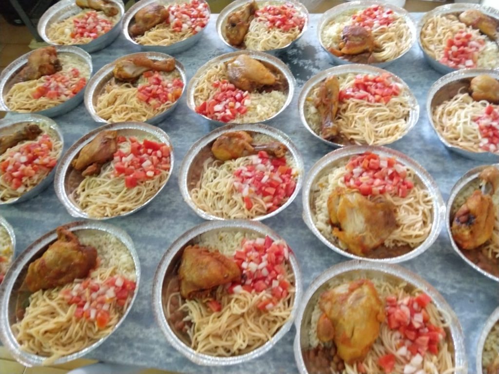 Instituições realizam ações sociais com ajuda da Campanha Sistema FIERN Solidário