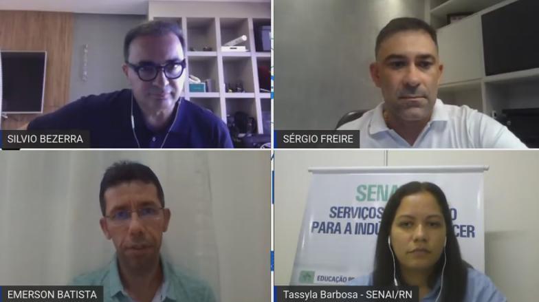 Construção Civil está entre os setores que impulsionará a retomada, destaca webinar