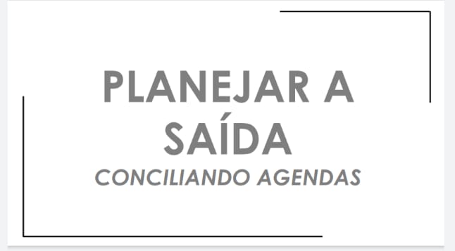Empresários destacam que Plano de Retomada pode orientar discussão na sociedade e iniciativas do Poder Público