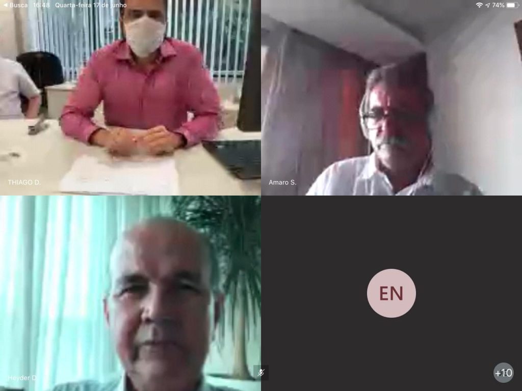 FIERN promove diálogo on-line entre empresários e Banco do Nordeste
