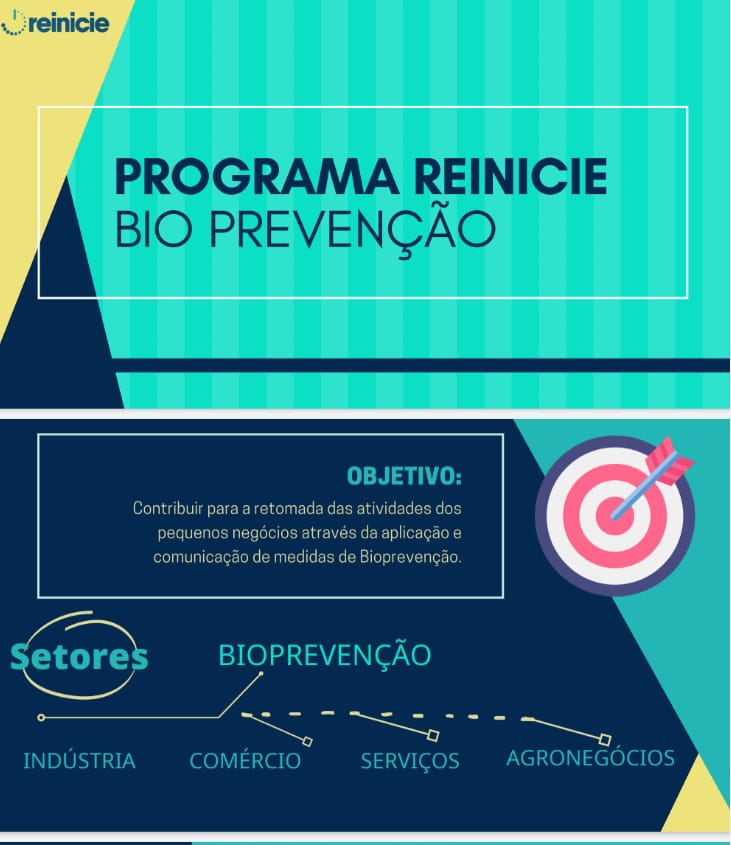 Programa para contribuir com retomada é apresentado em videoconferência da COMPEM