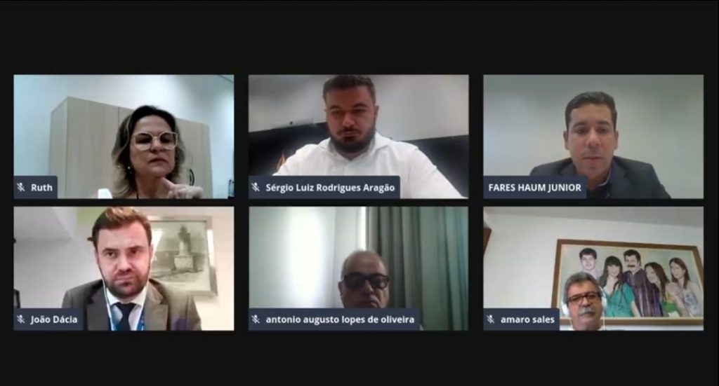 Presidente da FIERN participa de live sobre Pronampe