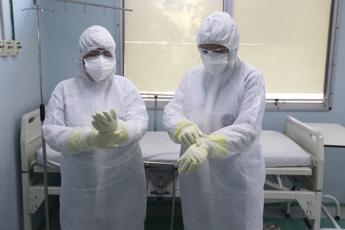 Empresas da Confecção do Vestuário serão atendidas pelo Programa CONEXAO SENAI para produção de EPIs contra o novo Coronavírus
