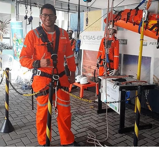 CTGAS-ER será instituição certificada no padrão de treinamento de segurança GWO