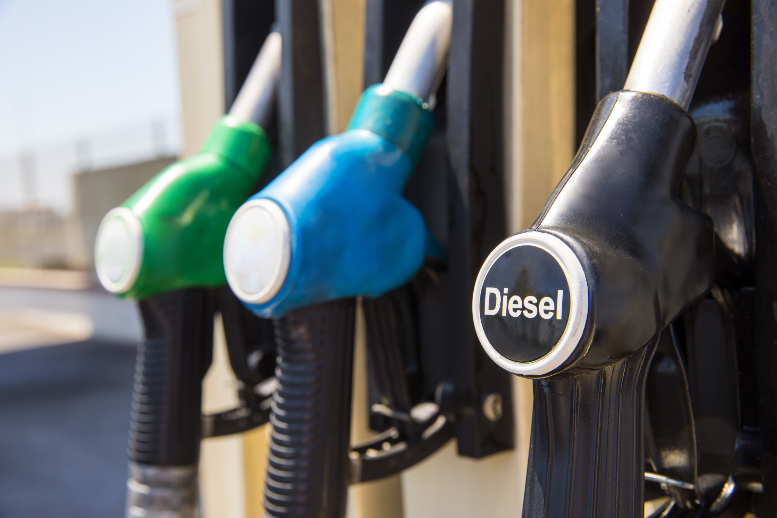 Decreto altera ICMS das saídas internas de óleo diesel destinadas a empresas ou consórcio de empresas de ônibus
