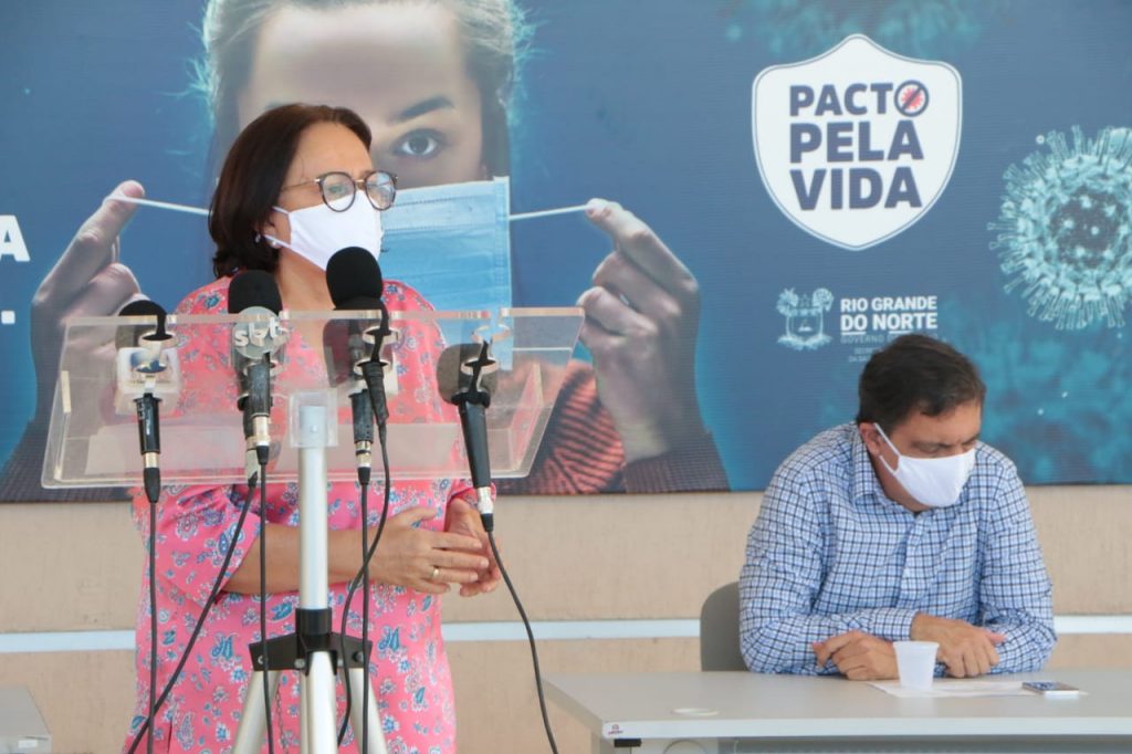 Com ocupação de UTIs acima de 80%, ampliação da retomada da economia é adiada