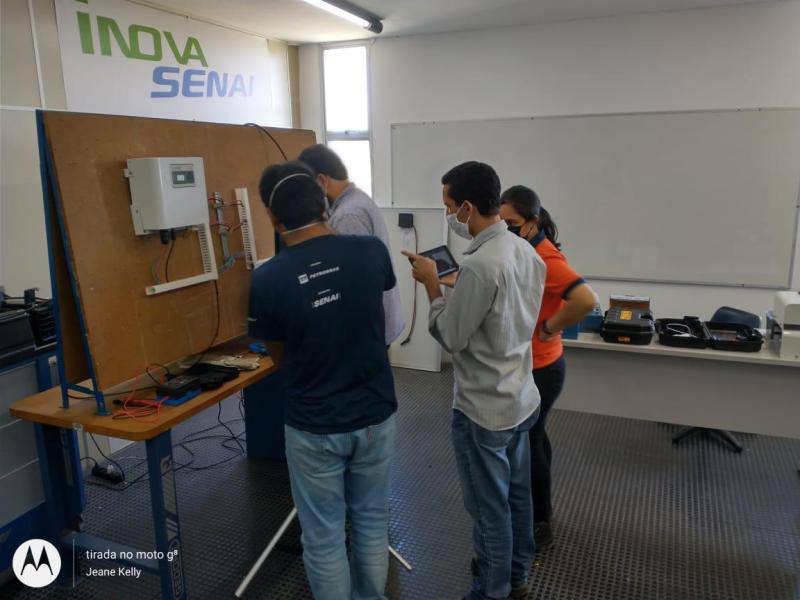CTGAS-ER inicia certificação no padrão de competência com referência alemã