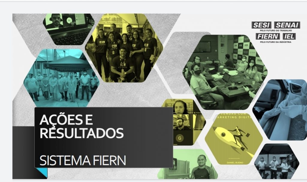 Plano de Ação do Sistema FIERN é apresentado durante reunião da Diretoria