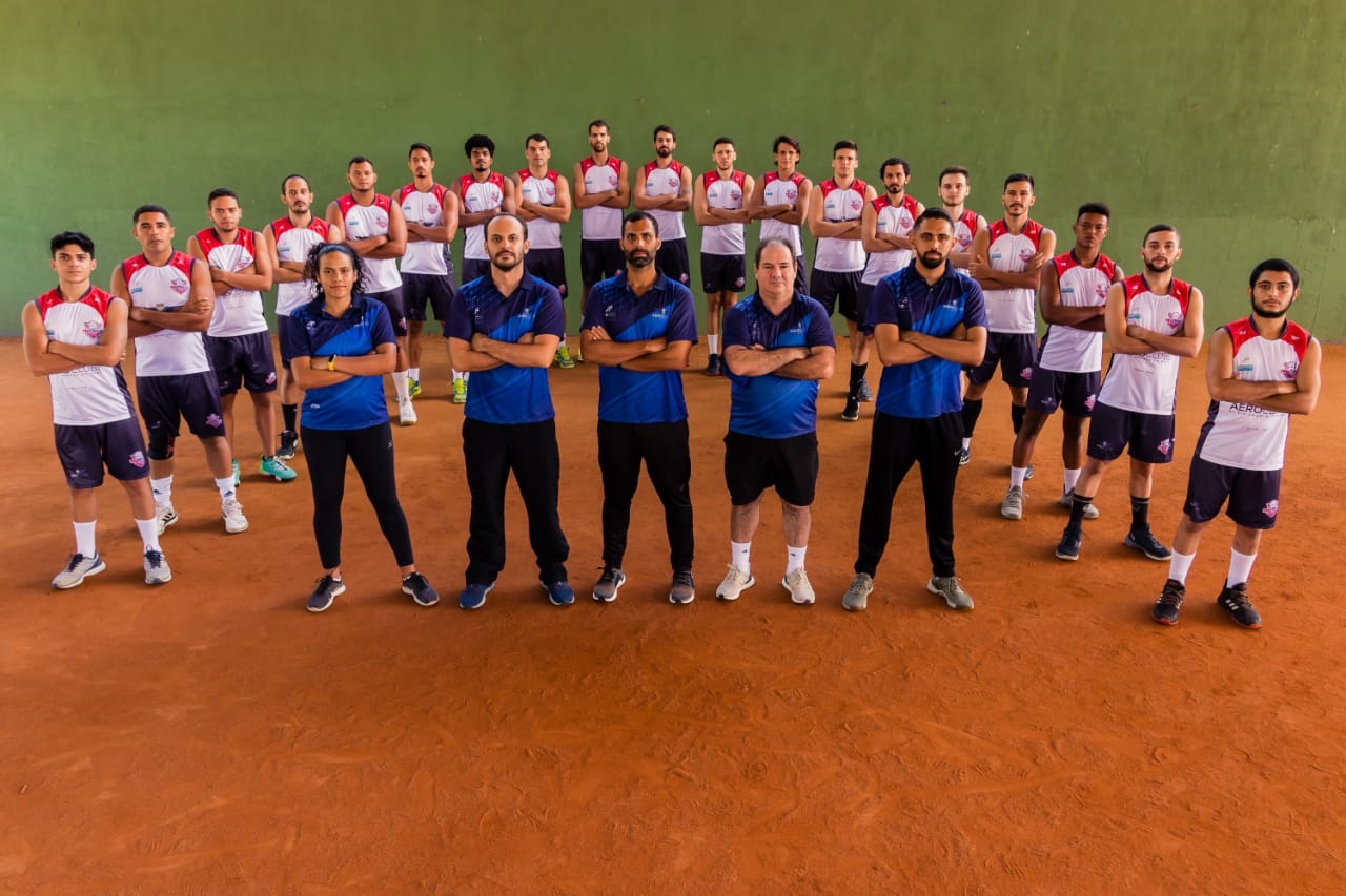 Jogos da Superliga C masculina serão no Sesi Clube em outubro