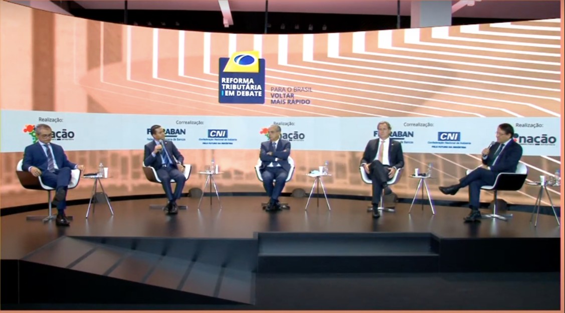 Durante debate da reforma tributária, CNI e Febraban se posicionam contra qualquer tipo de CPMF