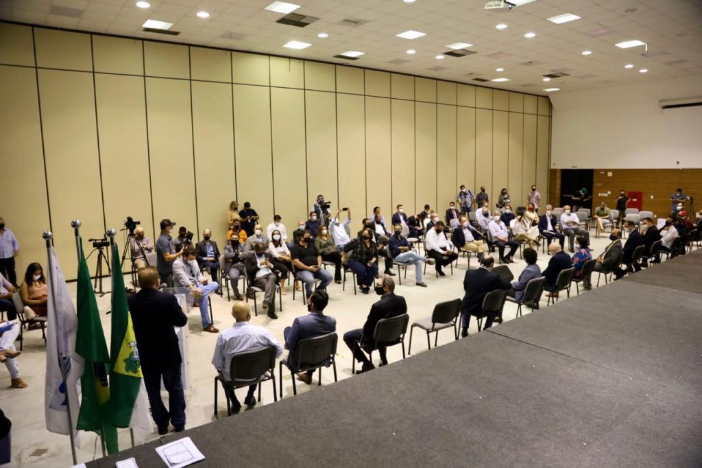 Governo lança programa RN Cresce +, plano multisetorial de incentivo à economia do RN