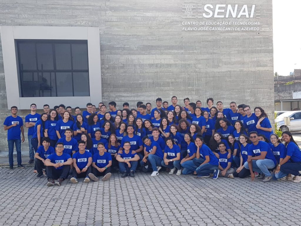 SESI Escola RN ultrapassa metas e se destaca nos resultados do INEP
