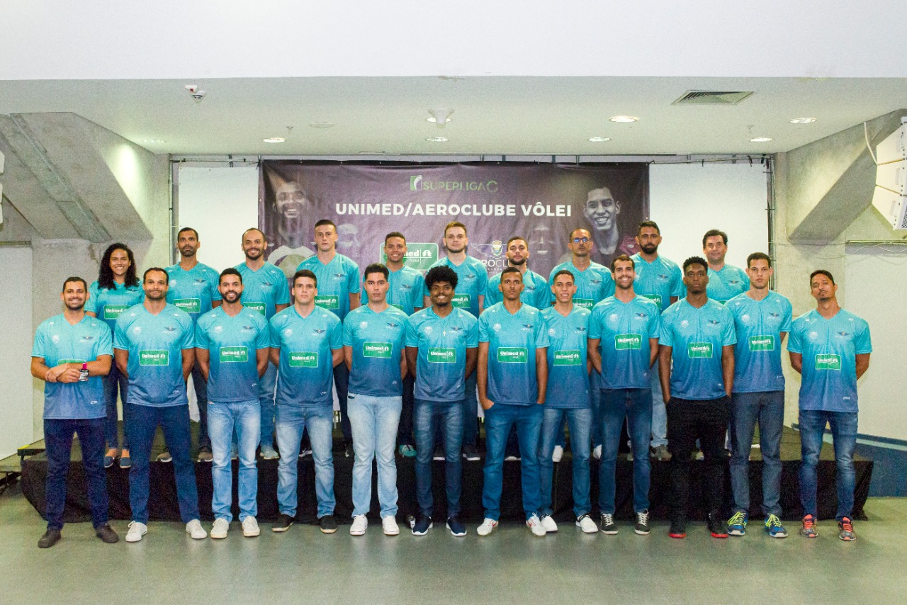 SESI Clube vai sediar jogos da Superliga C de Vôlei Masculino