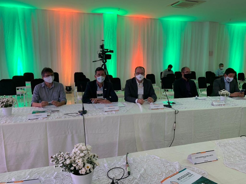Com presença de Fiern e Senai, Mesa Reate define prioridades do onshore