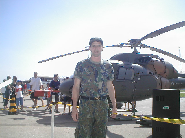 Oficial da Aeronáutica destaca importância da formação profissional na parceria entre SENAI-RN e Forças Armadas