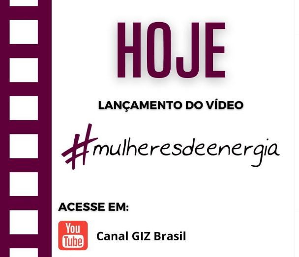 Rede MESol lança vídeo – Campanha valoriza mulheres que atuam na área de energias renováveis