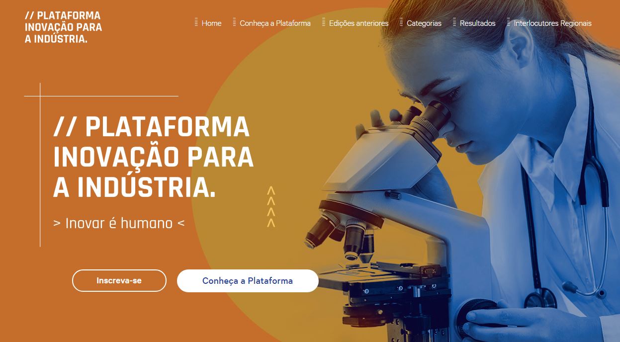 SENAI-RN aprova primeiro projeto no país na categoria ‘Habitat de Inovação’ na Plataforma Inovação para a Indústria