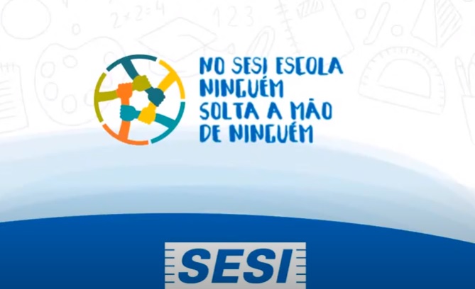 Programa do SESI-RN teve 28 aulas abertas preparatórias ao ENEM que seguem disponíveis no YouTube