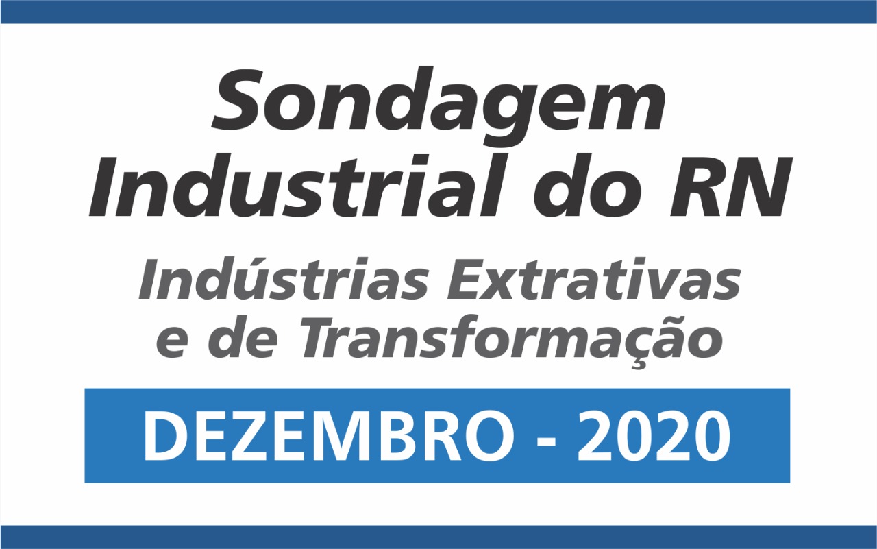 Produção industrial potiguar suaviza queda em dezembro