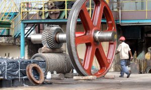 Produção brasileira de aço tem crescimento de 11% em um mês