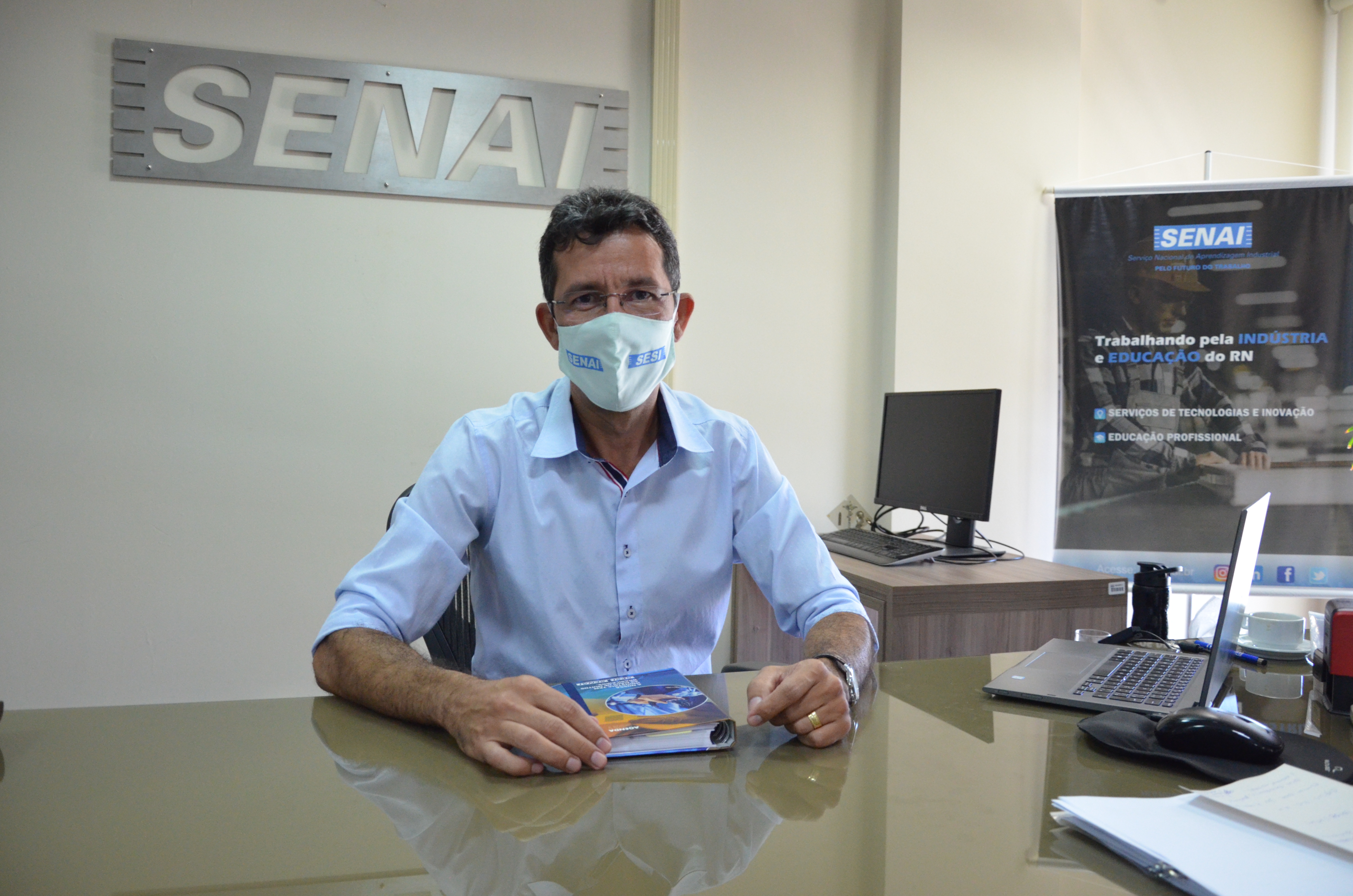 SENAI-RN tem maior nota da prova prática no Índice de Desempenho de Avaliação Profissonal do Departamento Nacional