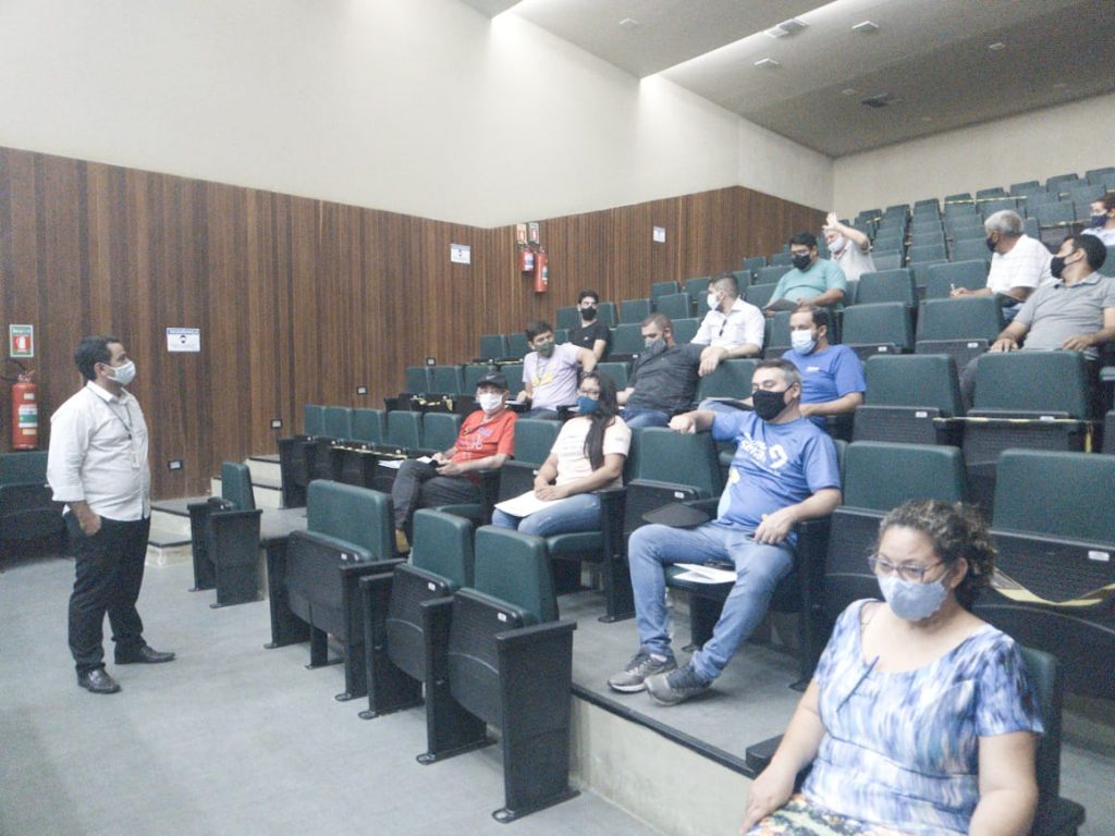 SENAI/RN realiza 1º Encontro Pedagógico do ano de 2021