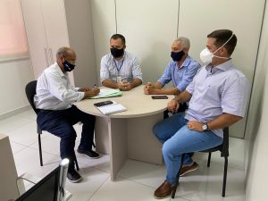 Conselho Regional dos Técnicos Industriais firma convênio com o SESI em Mossoró