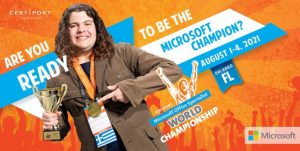 SESI-RN participará da etapa nacional do Campeonato Microsoft Office Specialist