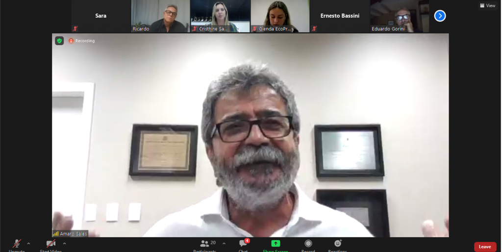 Presidente da FIERN e Compem Nacional participa de reunião do Compem/FINDES