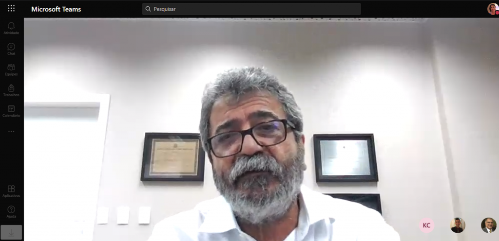 ISI e CTGAS-ER apresentam resultados em reunião de avaliação do SENAI-RN