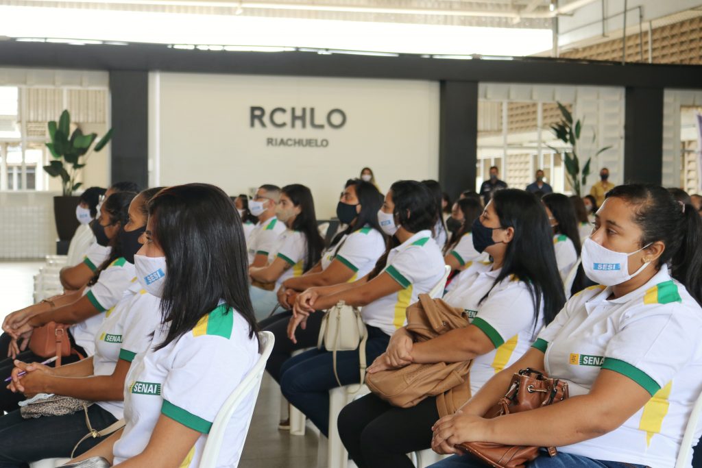 Emprega Mais: SENAI-RN inicia qualificação de centenas de profissionais para Guararapes
