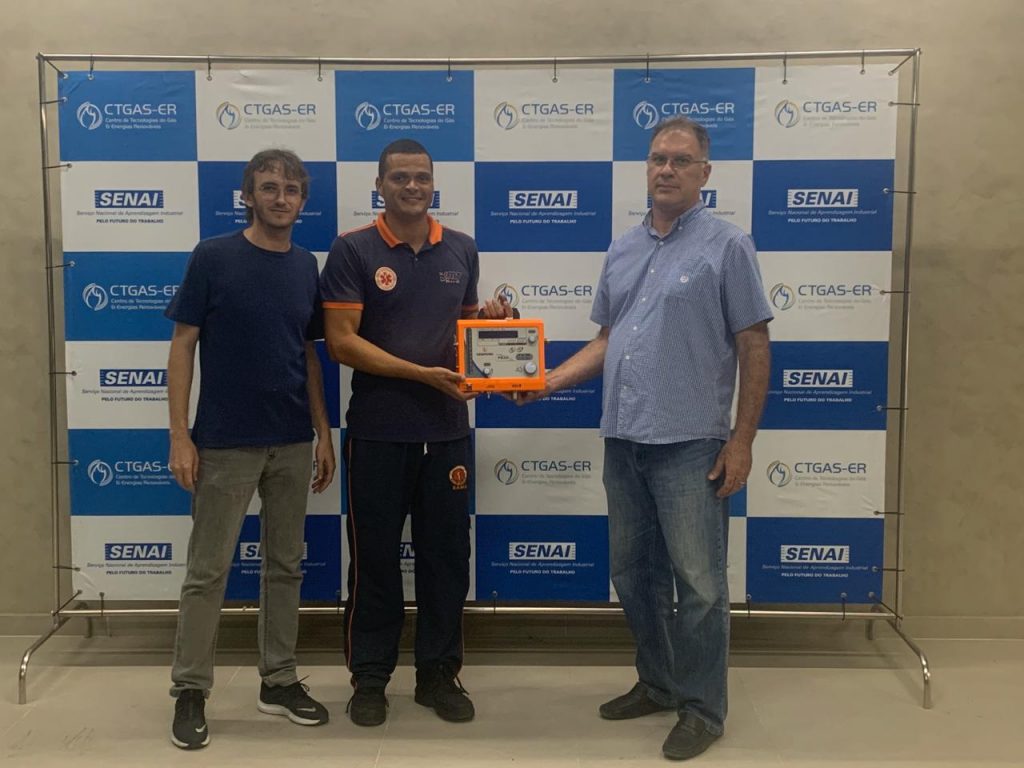 SENAI concorre a Prêmio Empreendedor Social da Folha com o ‘+Manutenção de Respiradores’; vote pelo link