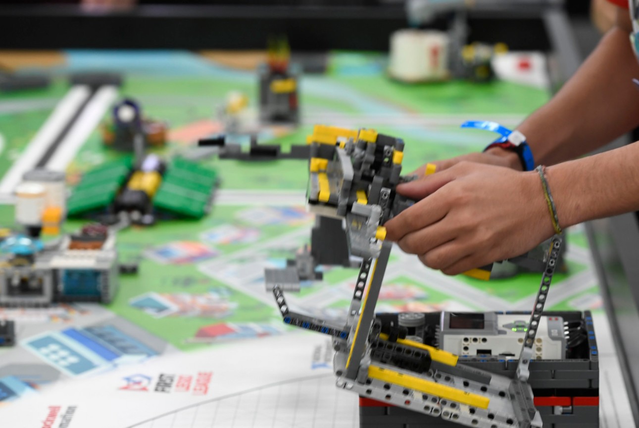 Robótica: SESI-RN sedia 7ª temporada do Torneio First Lego League