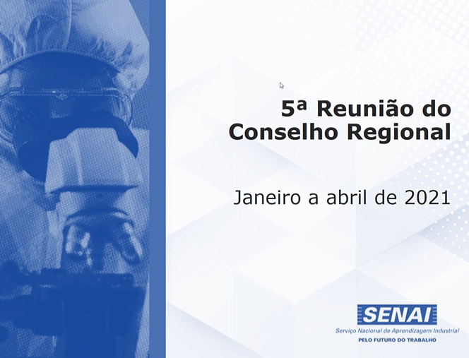 SENAI-RN supera metas estabelecidas para os quatro primeiros meses do ano