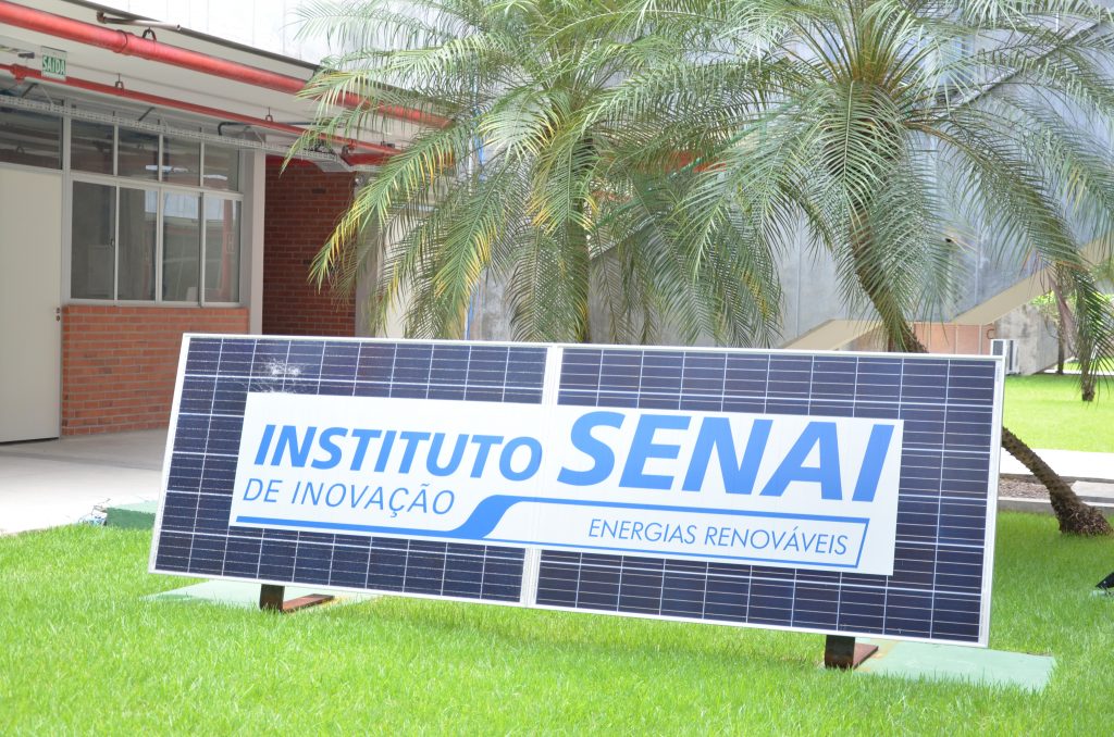 SENAI inaugura no RN único Instituto de Inovação da rede no Brasil voltado ao setor de energias renováveis