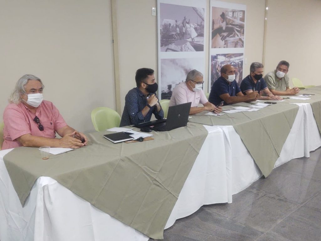 Empresas da Rede Pão discutem estratégias de negociação e ampliação de associados