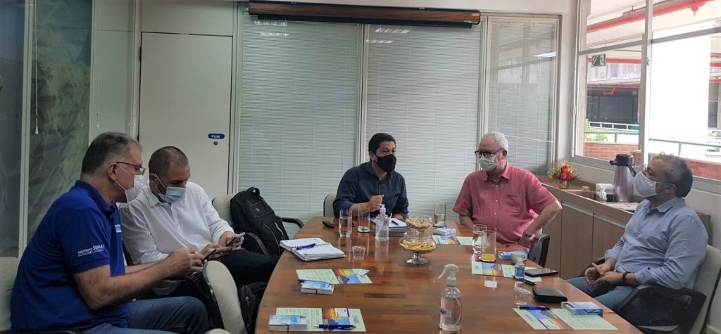 “O ecossistema do SENAI tem tudo para fortalecer a cultura empreendedora”, diz gerente de Inovação do Sebrae Nacional