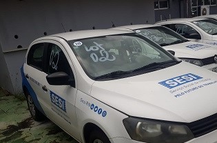 SESI-RN e SENAI-RN realizam leilão online de veículos