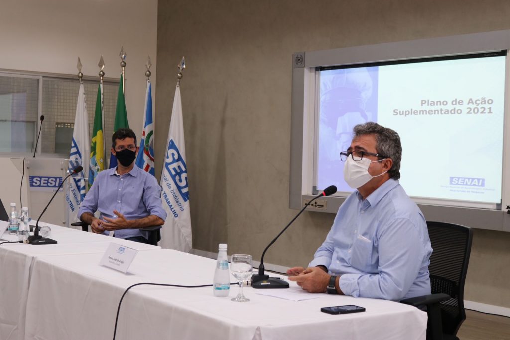 SENAI-RN registra crescimento e espera turbinar orçamento com projetos de inovação e na área de confecções