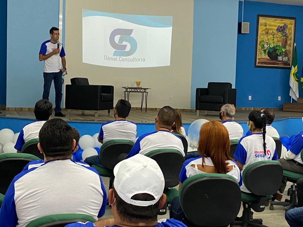 Mundo SENAI: Com minicursos e aulas shows, evento atrai grande público na cidade de Santa Cruz