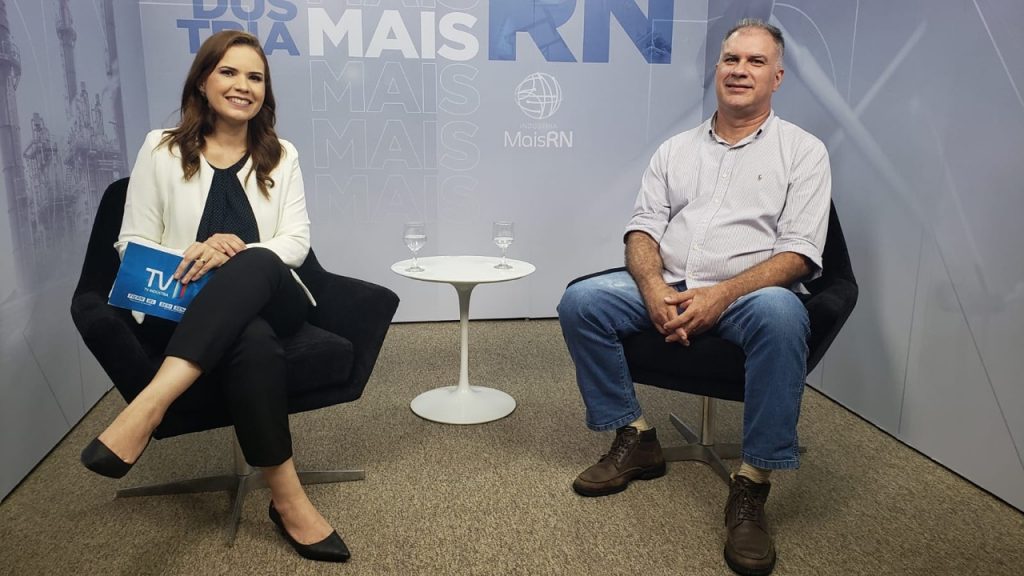 Podcast: Diretor do CTGAS-ER e ISI-ER, Rodrigo Mello, é o entrevistado do Indústria Mais RN