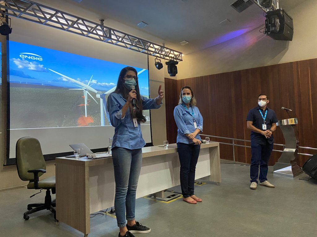 Empresa Engie Brasil apresenta negócios no RN para gestores do SENAI Mossoró