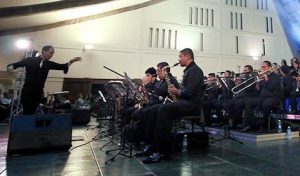 SESI Big Band apresenta Concerto Natalino na Catedral Metropolitana, no dia 22