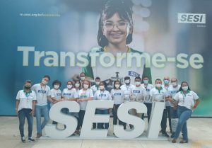 Semana Pedagógica da SESI Escola realiza formação continuada e planejamento para o ano letivo