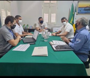 SENAI-RN e Prefeitura de Apodi discutem parceria para cursos de educação profissional