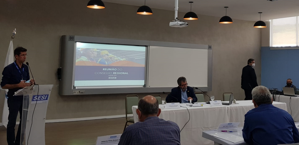 SENAI-RN inicia o ano em crescimento com salto em demandas por qualificação, serviços e tecnologias nas áreas têxtil, de petróleo e gás