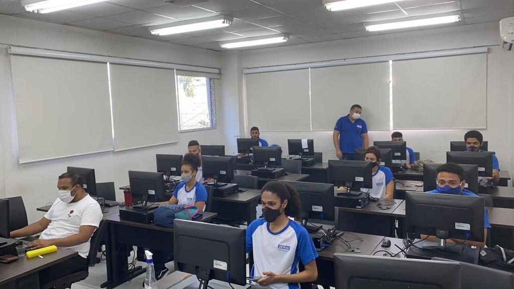 Com nota 8,1 no IDAP, curso técnico em Edificações do SENAI-RN é um dos melhores do país