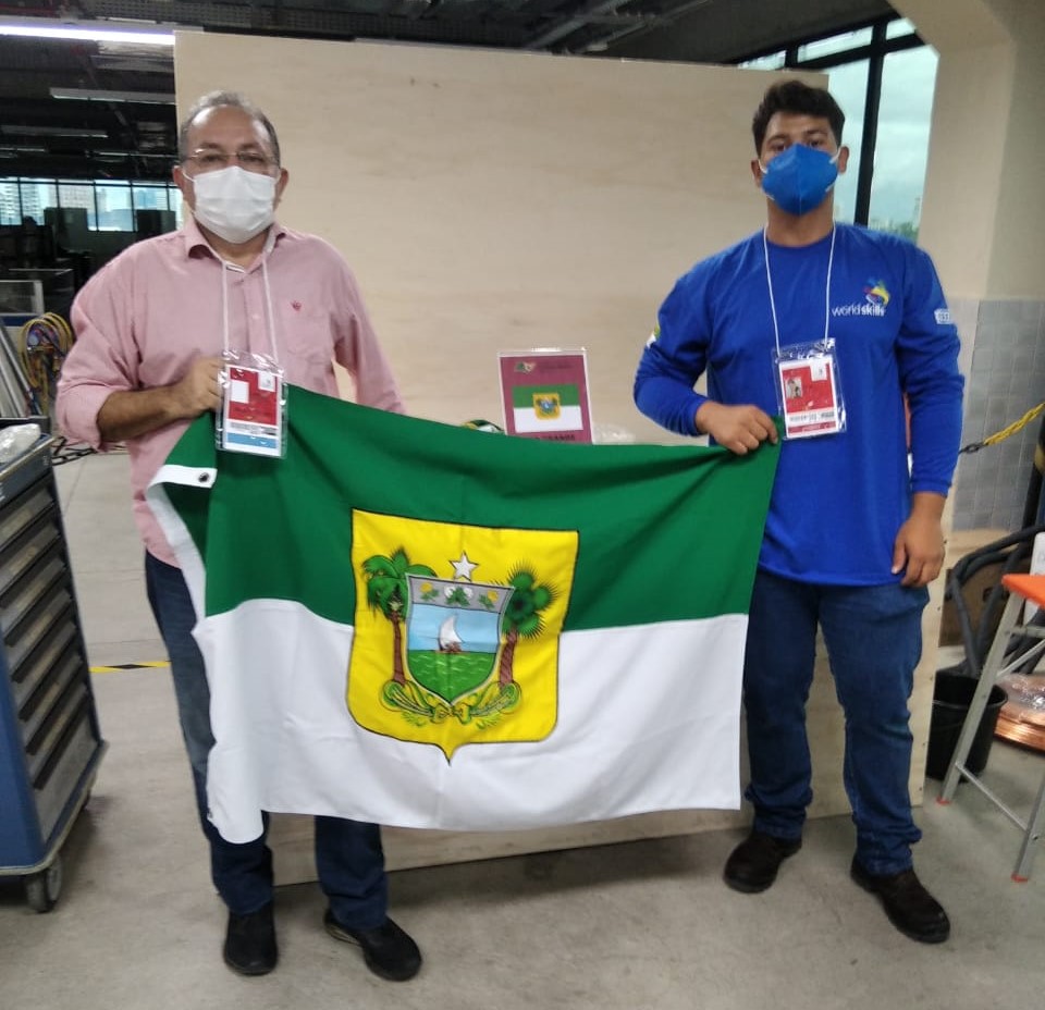 Equipes do SENAI-RN participam de seletiva nacional para o mundial WorldSkills 2022