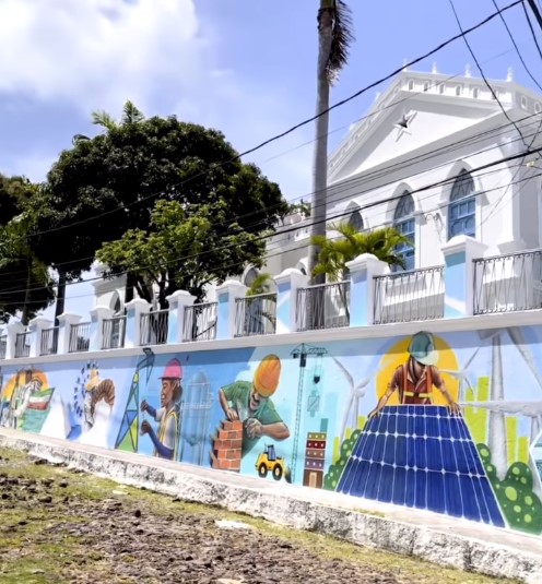 Sistema FIERN anuncia reinauguração do Solar Bela Vista, com reforma realizada pelo SESI/RN, para 28 de abril